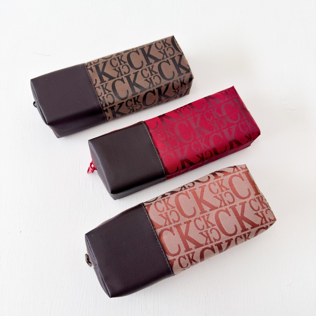 

PENCIL CASE RESLETING FANCY / TEMPAT PENSIL RESLETING