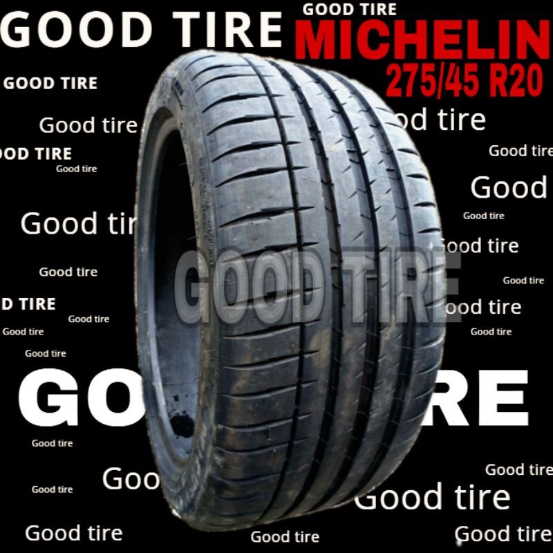 PROMO MICHELIN PILOT SPORT 275/45 R20 COPOTAN SEKEN SECOND BEKAS BAN MOBIL BMW MERCY JAGUAR FERRARI 