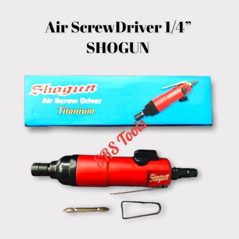 SHOGUN Air Screwdriver Obeng Angin Kompresor Impact Wrench