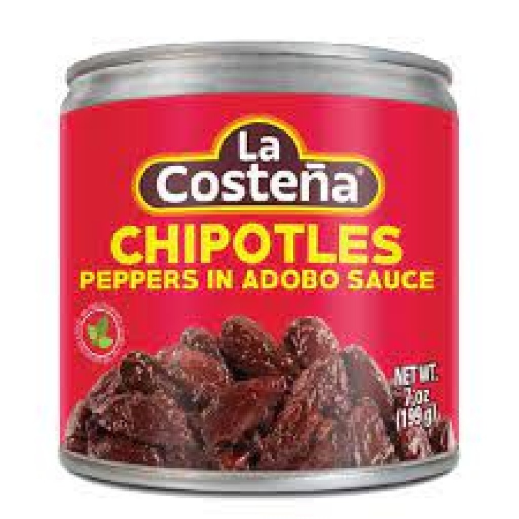 

La Costena Chipotles 340gr