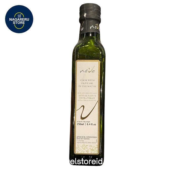 

Nava extra virgin olive oil 250 ml