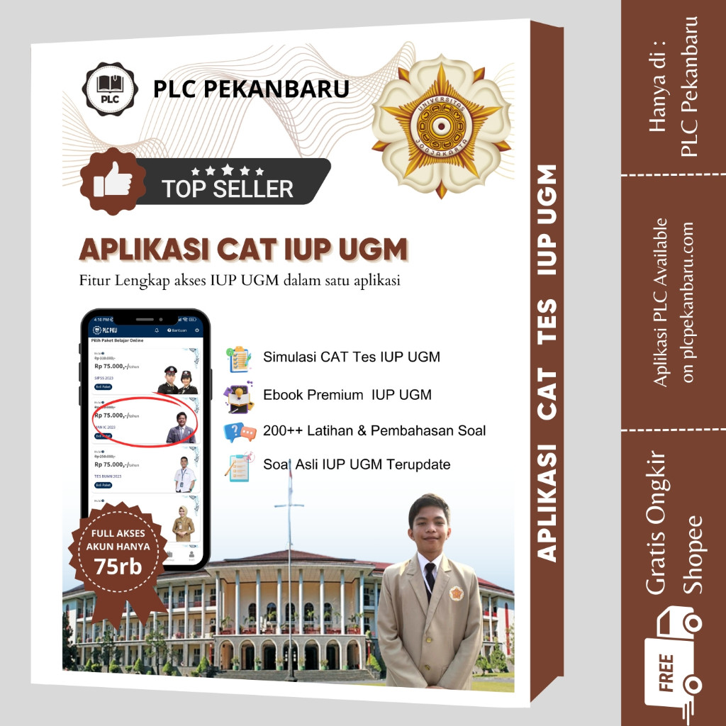 Aplikasi Cat Tes Iup Ugm 2025 Tryout Iup Ugm Aplikasi Cbt Iup Ugm Super Lengkap 2025