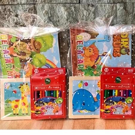 

Souvenir ultah anak / hadiah lomba 17san / bingkisan ulang tahun anak / souvenir murah meriah