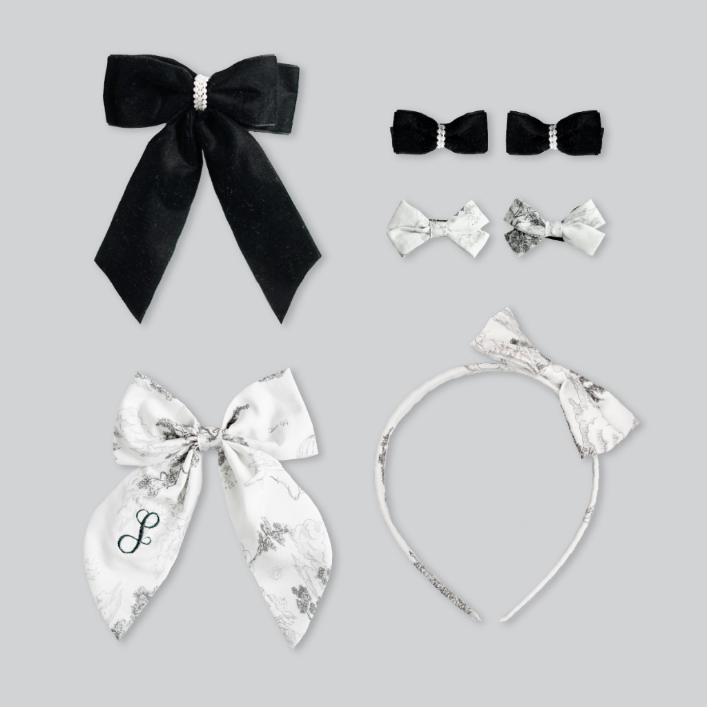 Dear GG - Grand Toile Hair Accessories