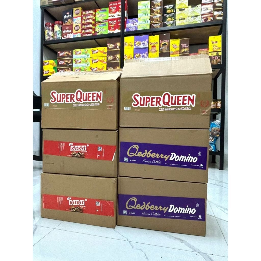

1DUS COKELAT VIRAL ISI 24PCS