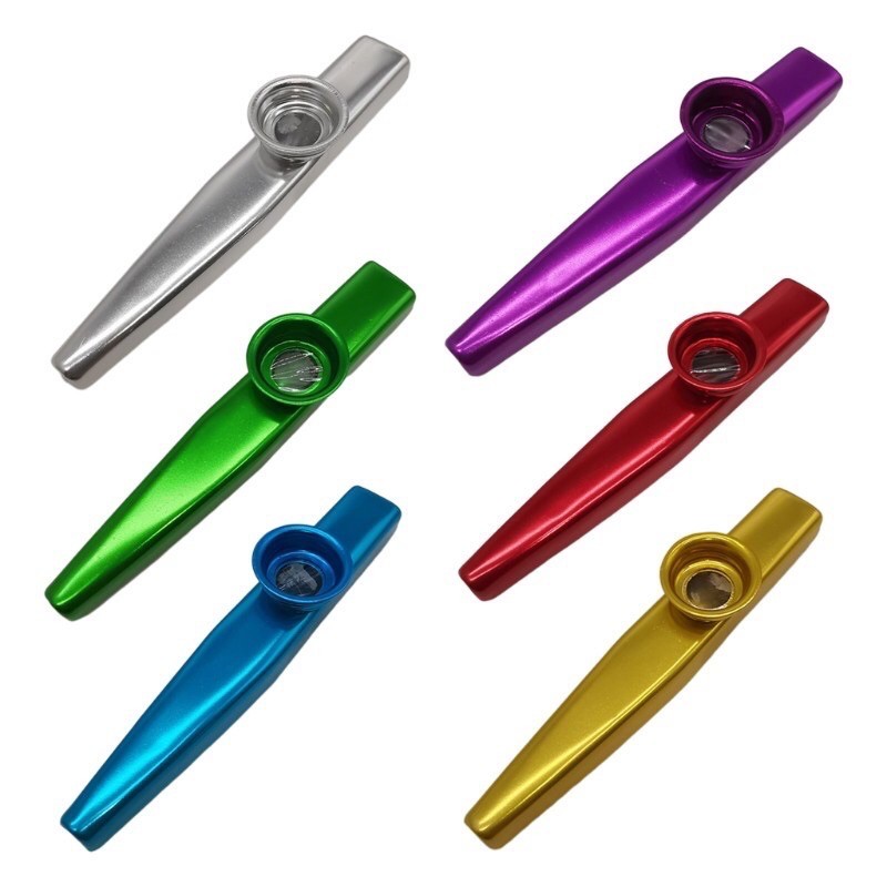 Kazoo Alat Musik Tiup Kazoo Diafragma Membran
