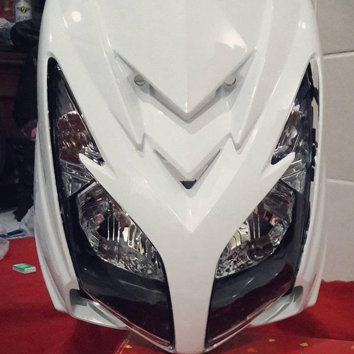 Tameng mata dua 2 mio soul thailand hma