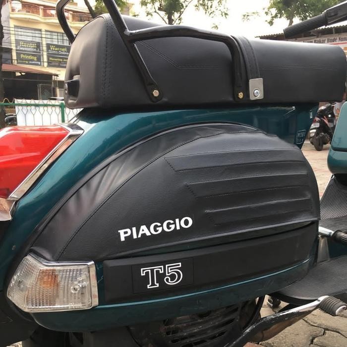 Trim T5 Vespa Px, Excel, Excelusive, Ps, Spartan.