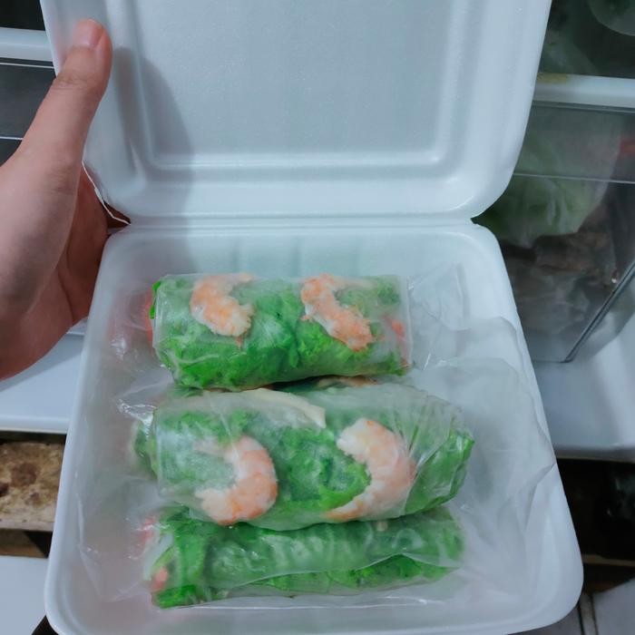 

Lumpia Vietnam 5 pcs