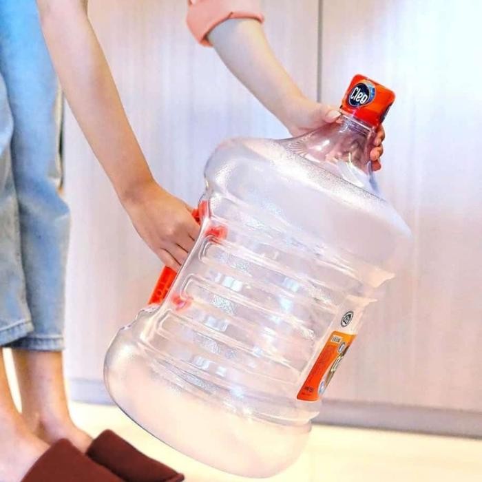 

Cleo Air Murni 19L 1 Galon