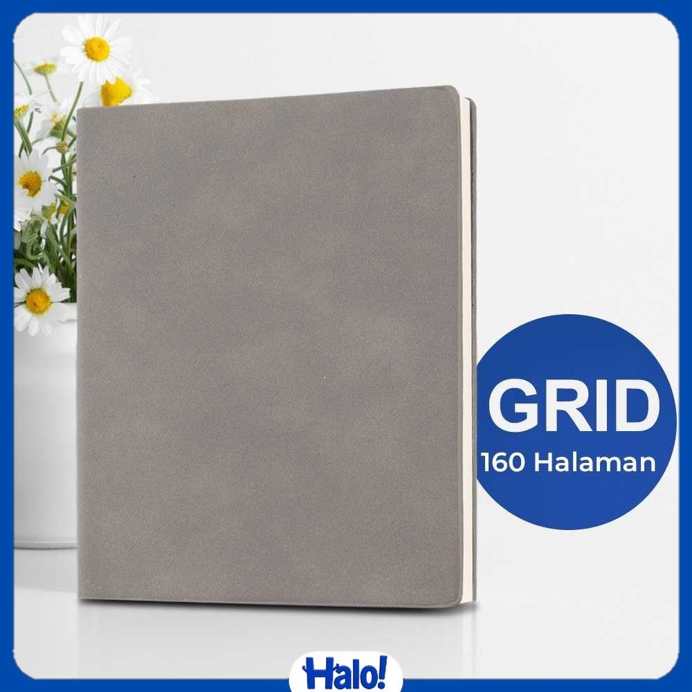 

Toddi Buku Catatan Jurnal Notebook Cover PU Leather - DJ64-31