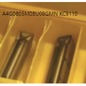 ORIGINAL 10PCS CARBIDE INSERT A4G0805M08U08GMN KC9110
