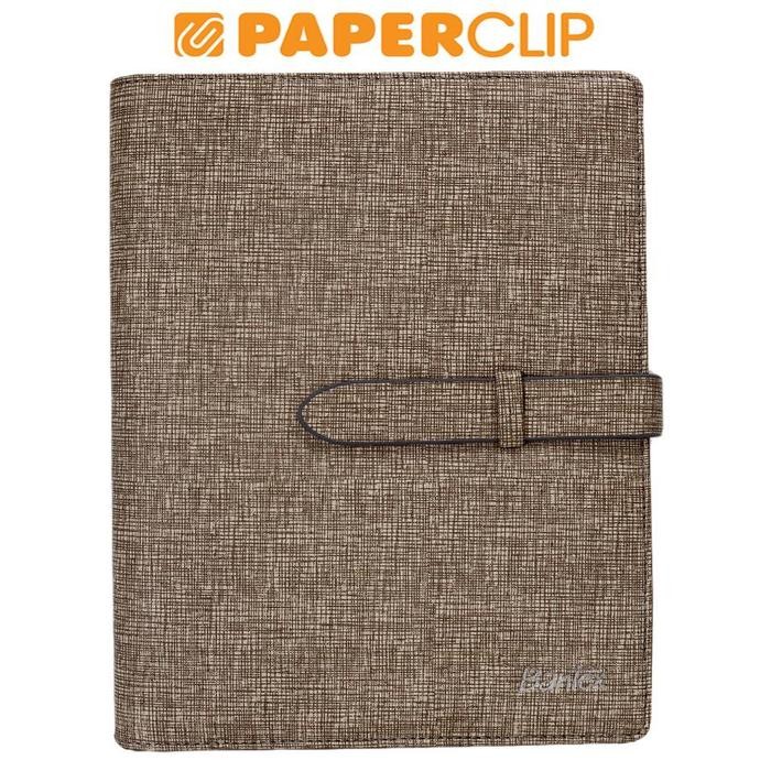 

BUKU AGENDA / PLANNER BANTEX 7492 13 BEIGE