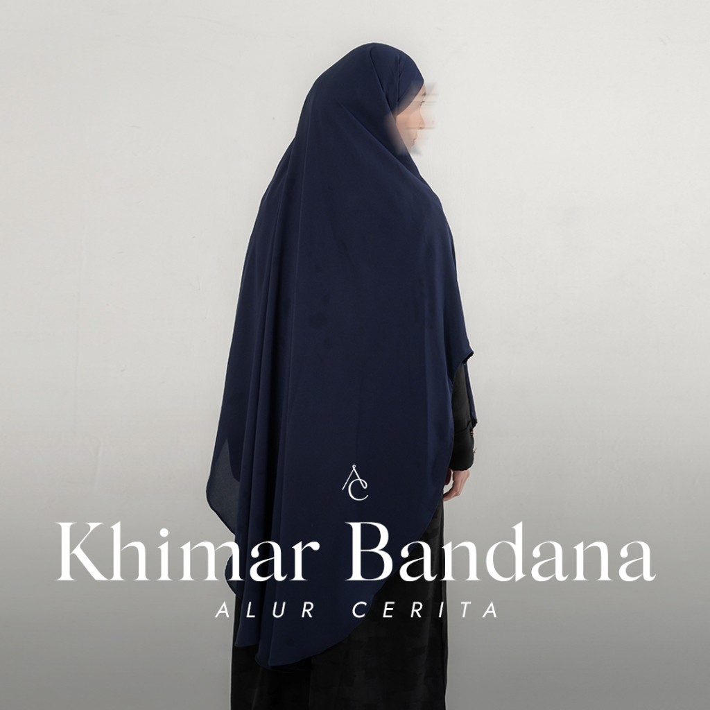Alur Cerita Khimar Bandana