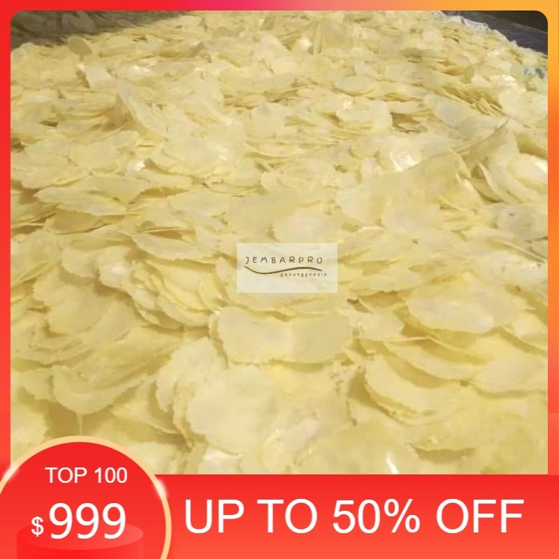 

EMPING Melinjo Super Khas Limpung Ukuran 1kg/500gr/200gr