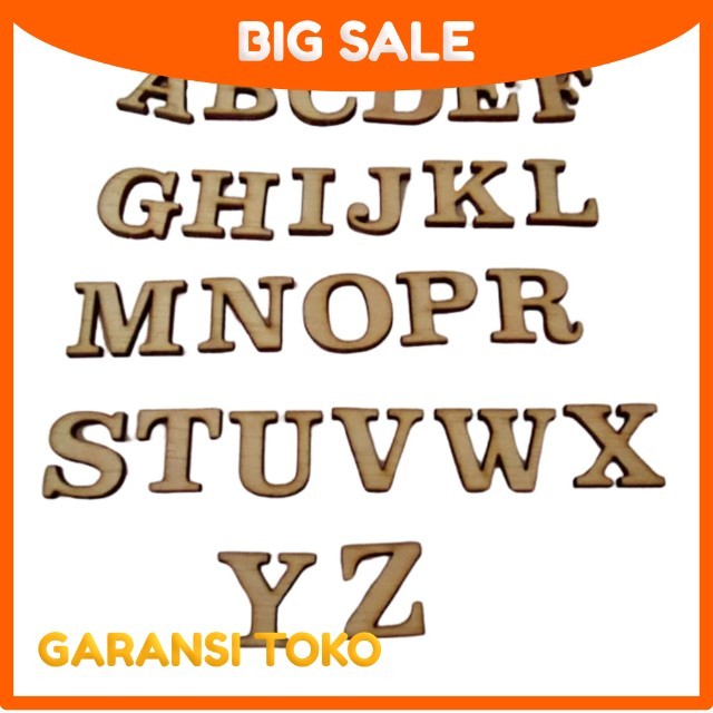 HURUF KAYU HIASAN RINGBOX HURUF MAHAR HIASAN MAHAR / Mahar