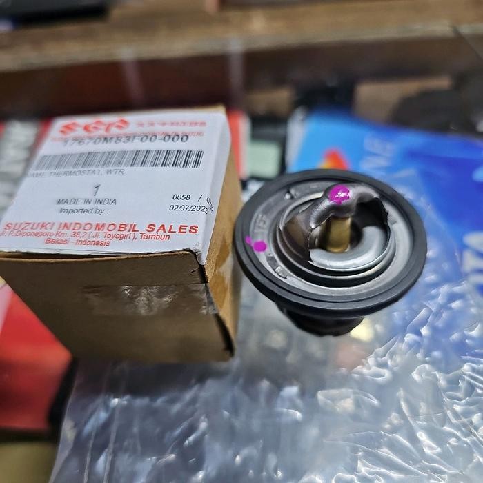 Thermostat water  Suzuki New baleno Hatchback 2017/2020 quality