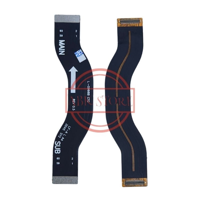 FLEXIBLE MESIN BOARD / FLEXIBLE MAIN BOARD SAMSUNG S21 ULTRA G998