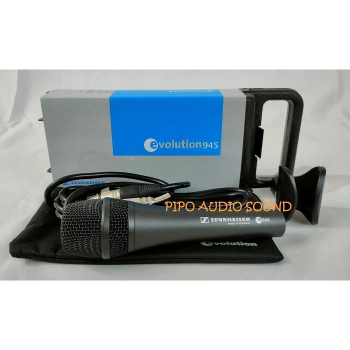 Mic sennheiser E945/ Mic kabel E945