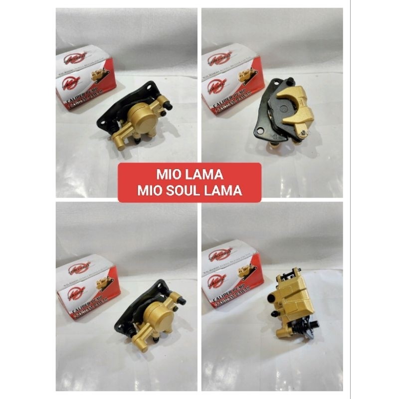 Kaliper Cakram Depan Yamaha Mio sporty,Mio Soul Wilwood/Kaliper Depan Murah Wilwood