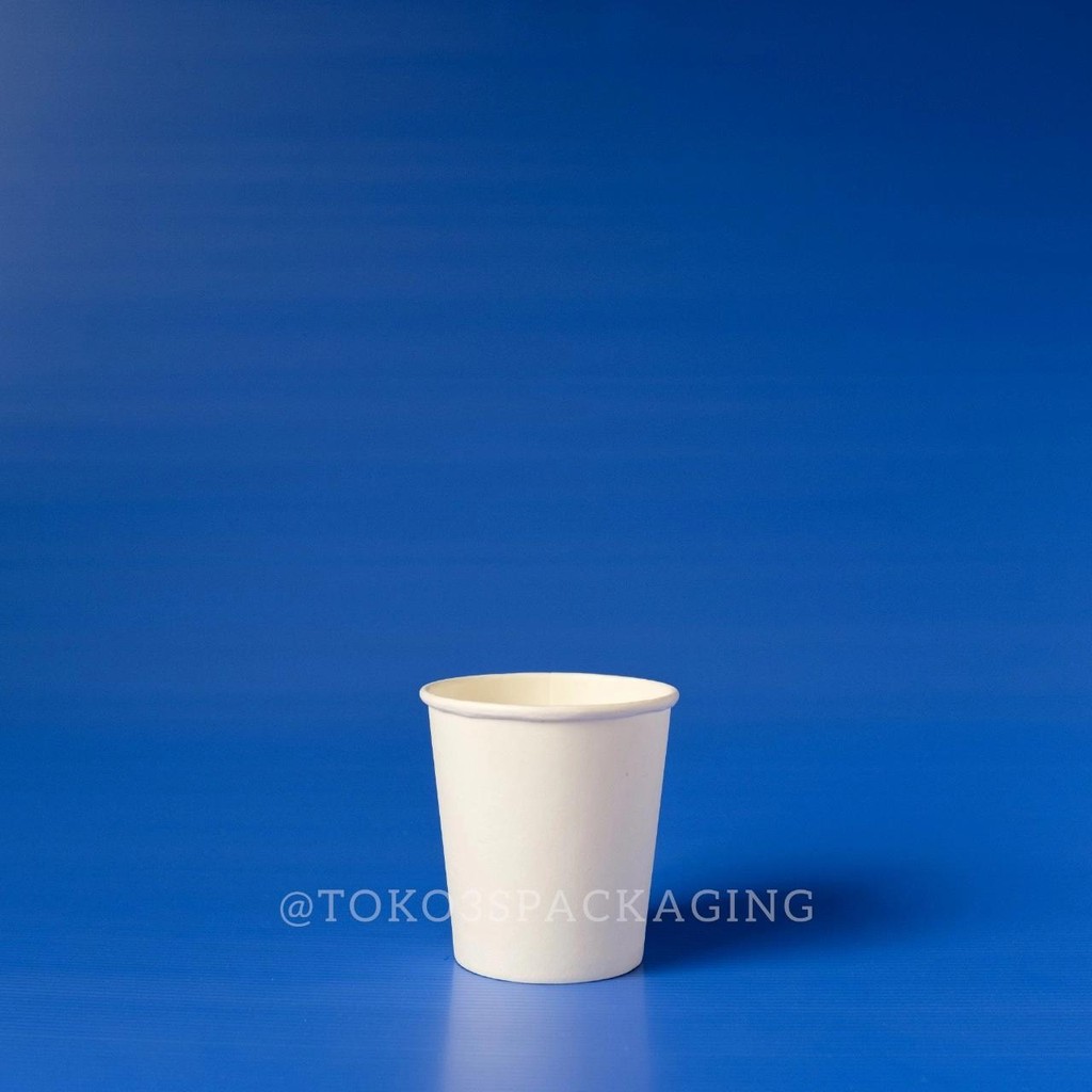 Paper Cup 6.5oz Starindo Polos