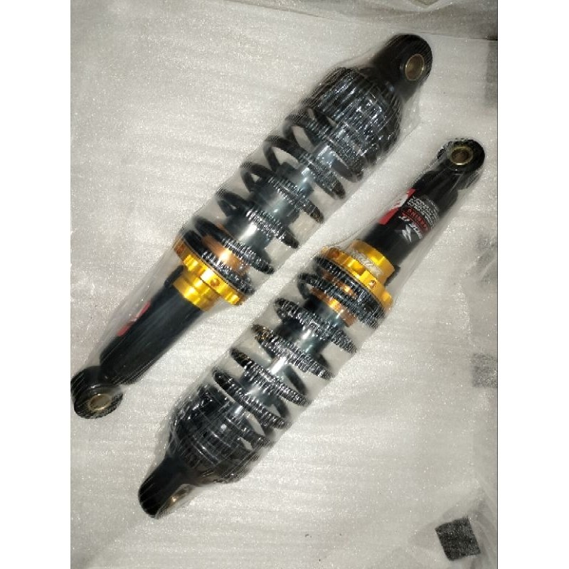 SHOCK BELAKANG RIDE IT RI 811 NEW SERIES 
- MODEL TOP-UP
- KWALITAS BAGUS

UKURAN
- 280 MM [JUPITER 