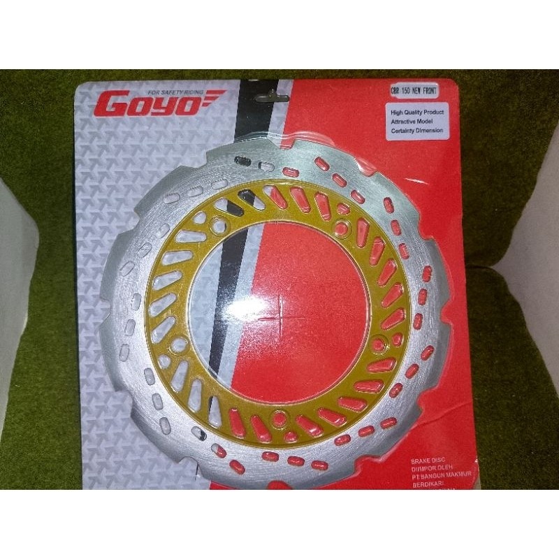 Piringan Cakram Depan CBR 150 New/CB 150 R NEW K45/CBR 150 FACELIFT