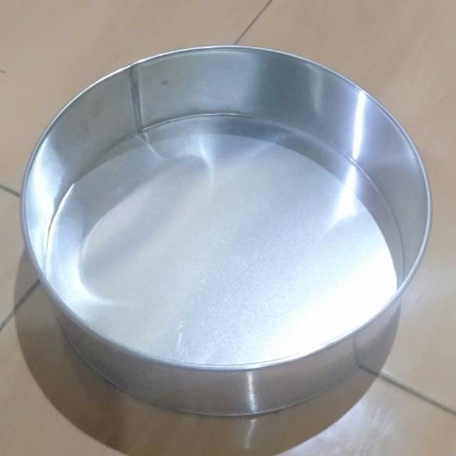 Loyang Bulat/Loyang Bolu Bulat/Loyang Lingkaran
