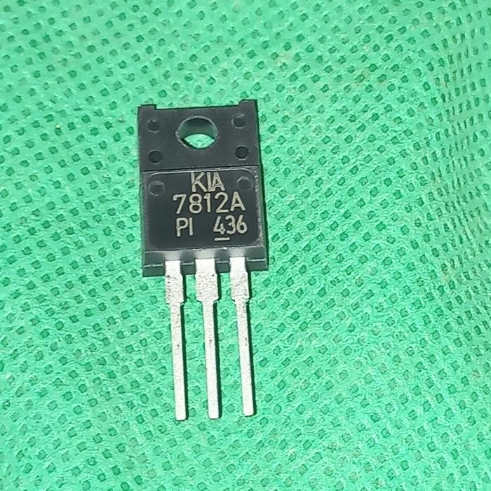 IC regulator KIA7812A original KEC KIA7812 7812A 7812 ori TR 1