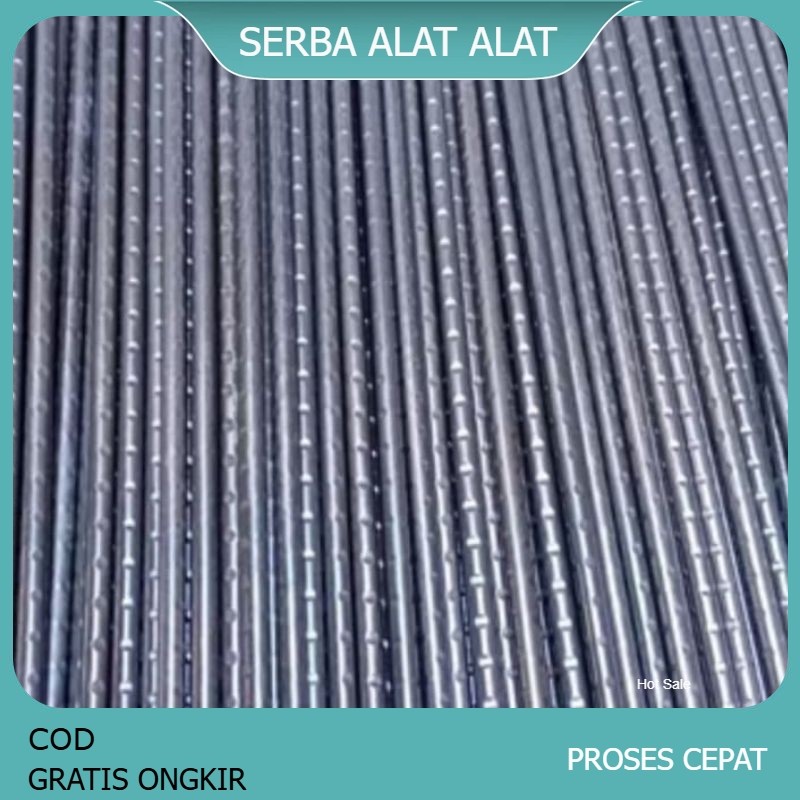 AS BAJA BINTIK TUTUL MENTAH 7MM & 5MM AS BAJA TAHAN BENGKOK BAHAN PESER