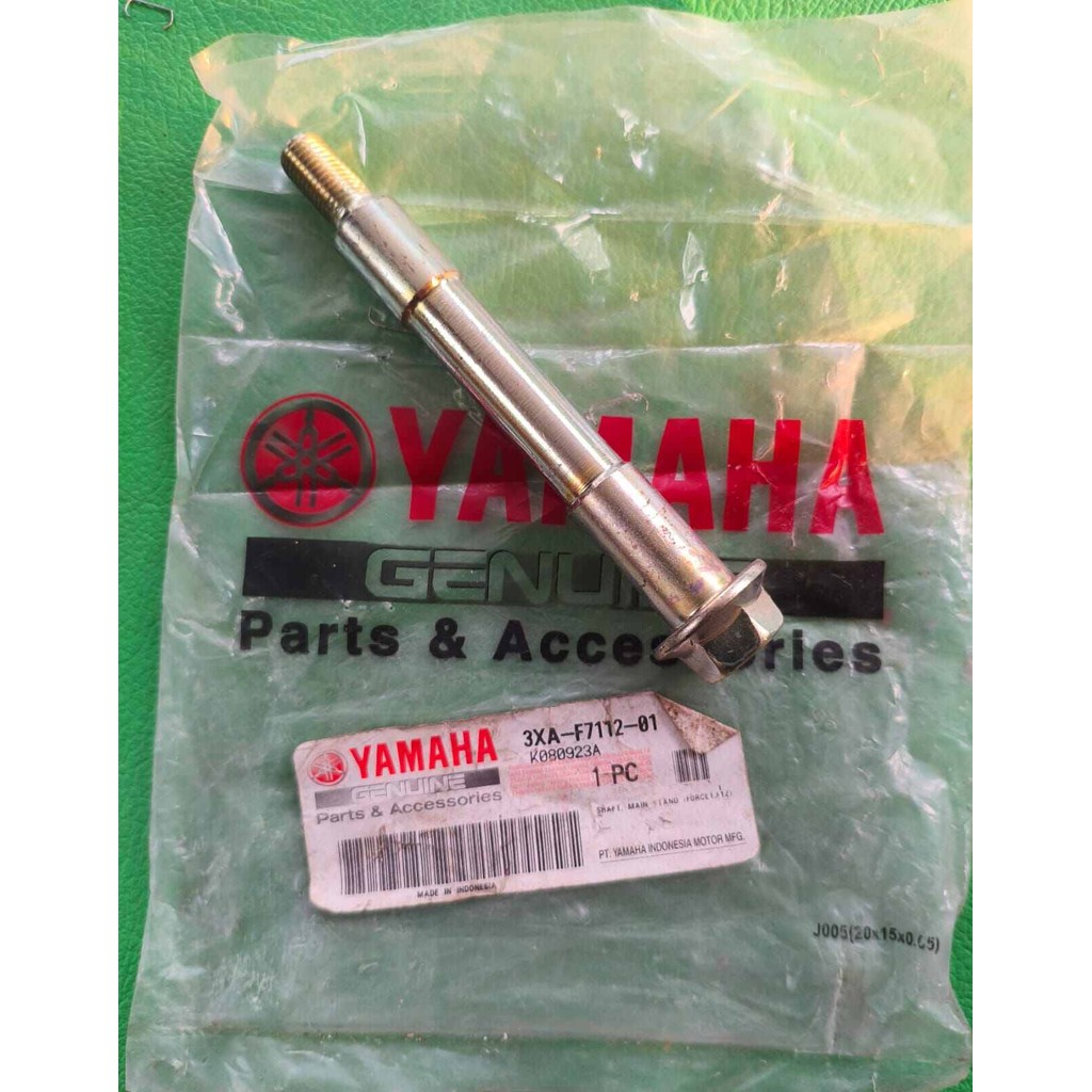 as standar dua tengah yamaha fizR force 1 original