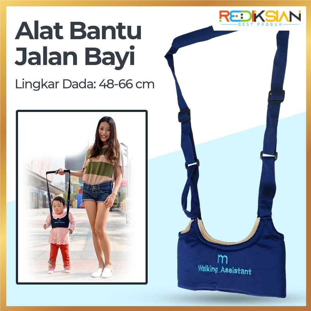Alat Bantu Jalan Bayi Walking Assistant Baby Alat Bantu Jalan Bayi