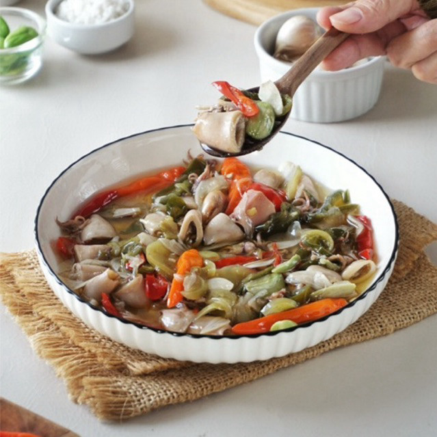 

Cumi Tumis Pete / Tanpa Pete