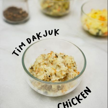 

Kedai Mpasi Bubur Tim 150 Gram | Bubur Tim Organik | Bubur Bayi | Bubur MPASI |