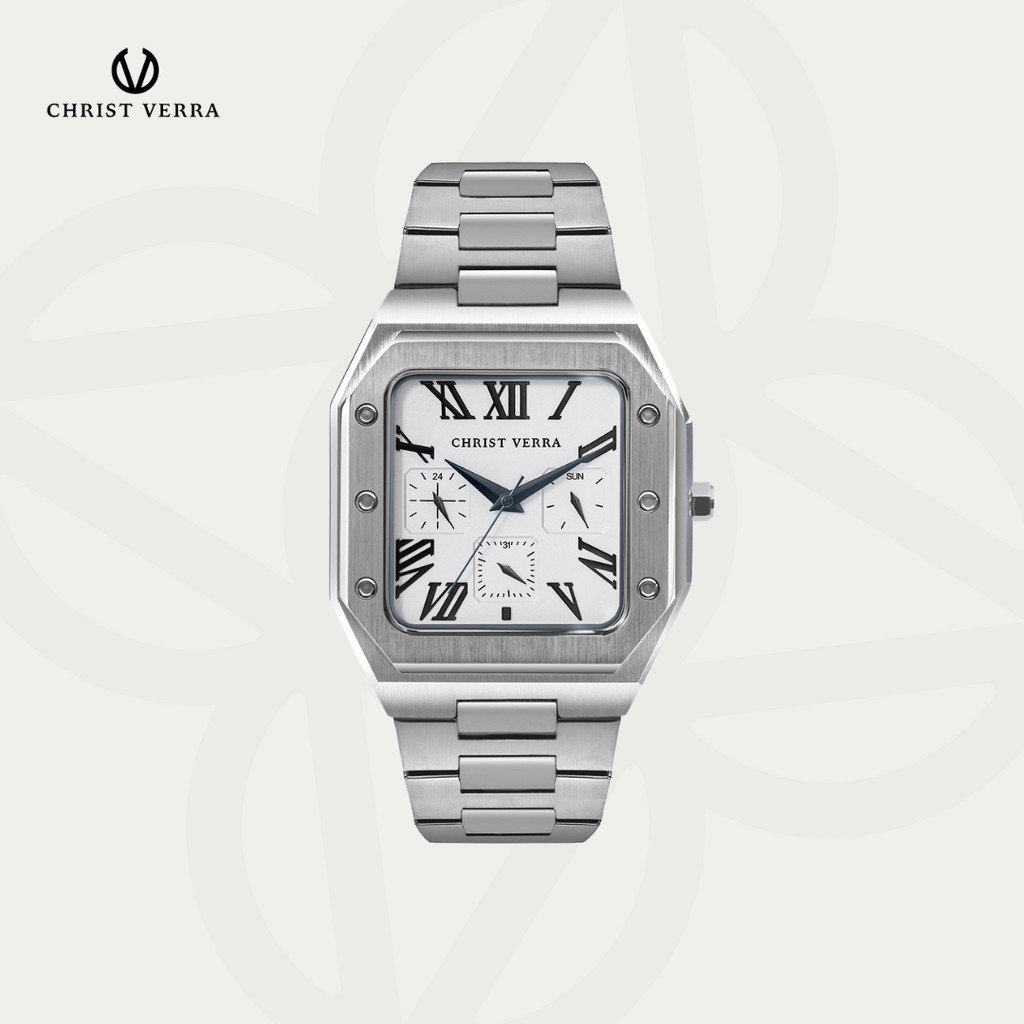Christ Verra Casual Men's Watches CV 921790G-11 SLV