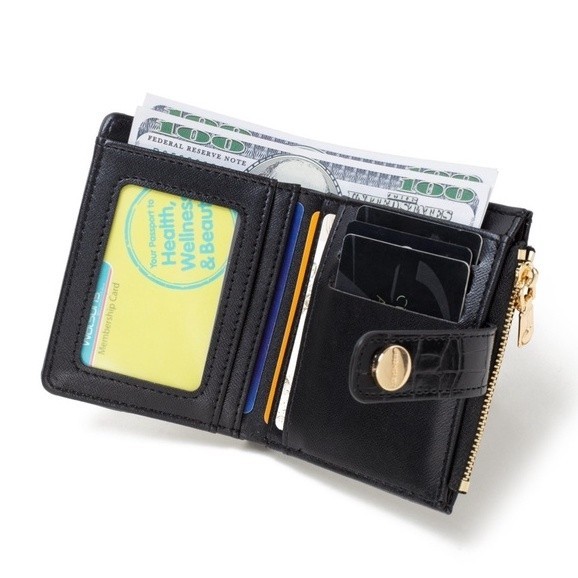 JIMS HONEY GENIE WALLET Dompet Kartu Wanita Mini Jimshoney Terbaru