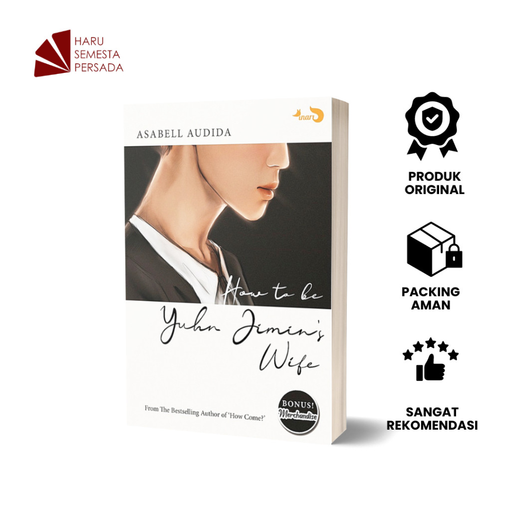 NOVEL HOW TO BE YUHN JIMIN'S WIFE - ASABELL AUDIDA