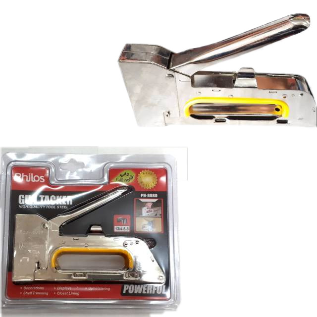 

[SDW] pekanbaru/GUN TACKER/STAPLER TEMBAK PHILOS PH-8080