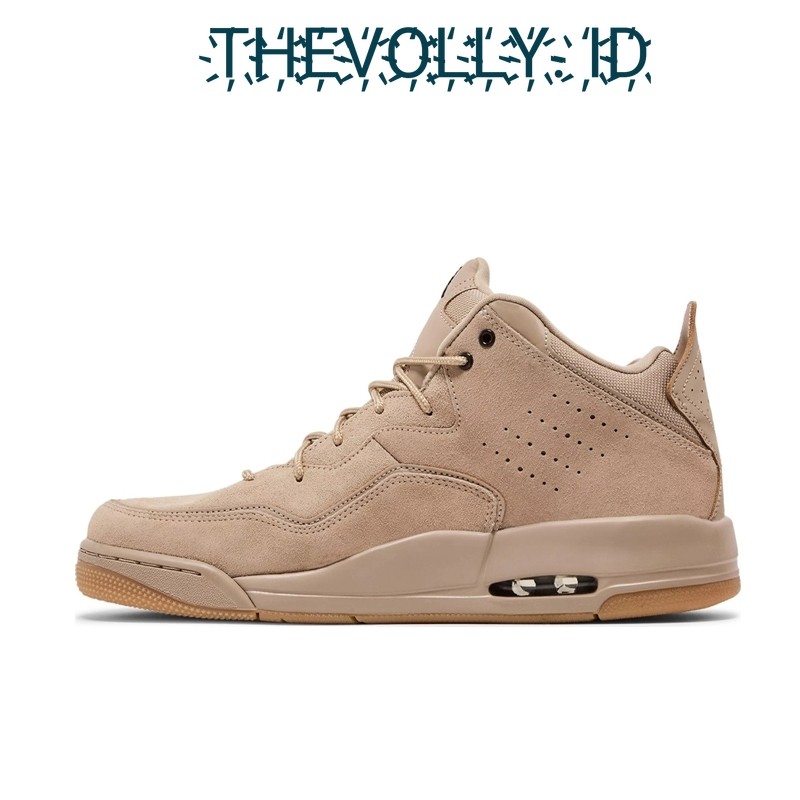 Sepatu Nike Air Jordan Courtside 23 Desert Gum BNIB Original / Sneakers Pria