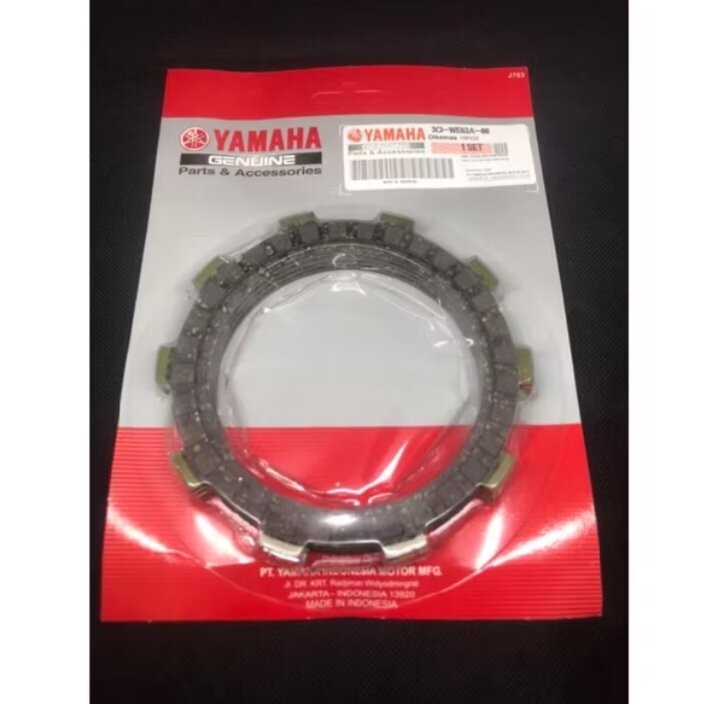 

KAMPAS PLAT KOPLING YAMAHA VIXION / BYSON / SCOPIO ( 3C1 )