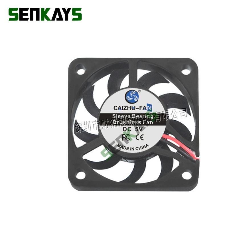 4007 Fan 40MM 4CM 40x40x7mm Fan For South And North Bridge -ip Graphics Card Cooling Fan DC5V 12V 24