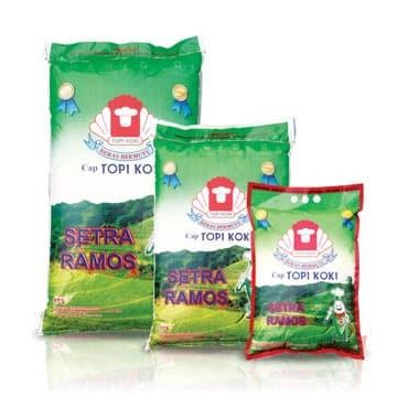 

Promo Beras Topi Koki Setra Ramos 20 kg