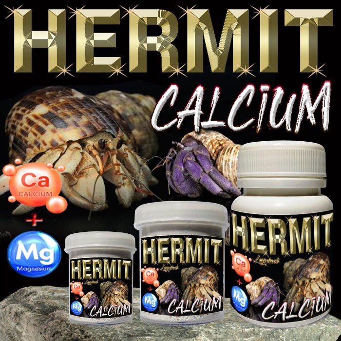 HERMIT KALSIUM CALCIUM HERMITCRAB KELOMANG DARAT SUPLEMENT KESEHATAN TULANG OBAT VITAMIN UMANG KUMAN