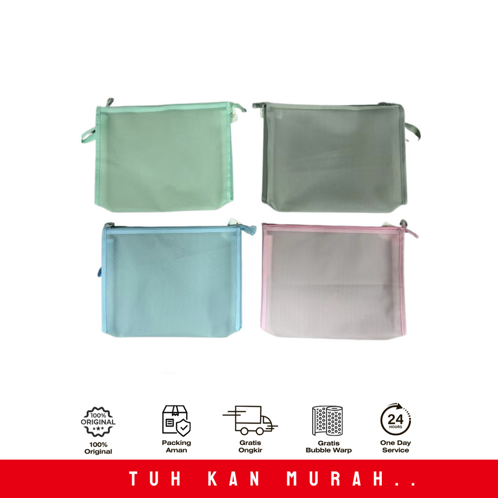 

KINHSHION STORAGE BAG A4-281 MIX