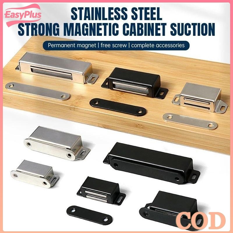 Magnet Pintu Lemari Magnet Pintu Kamar Mandi Door Closer Magnet - Easyplus