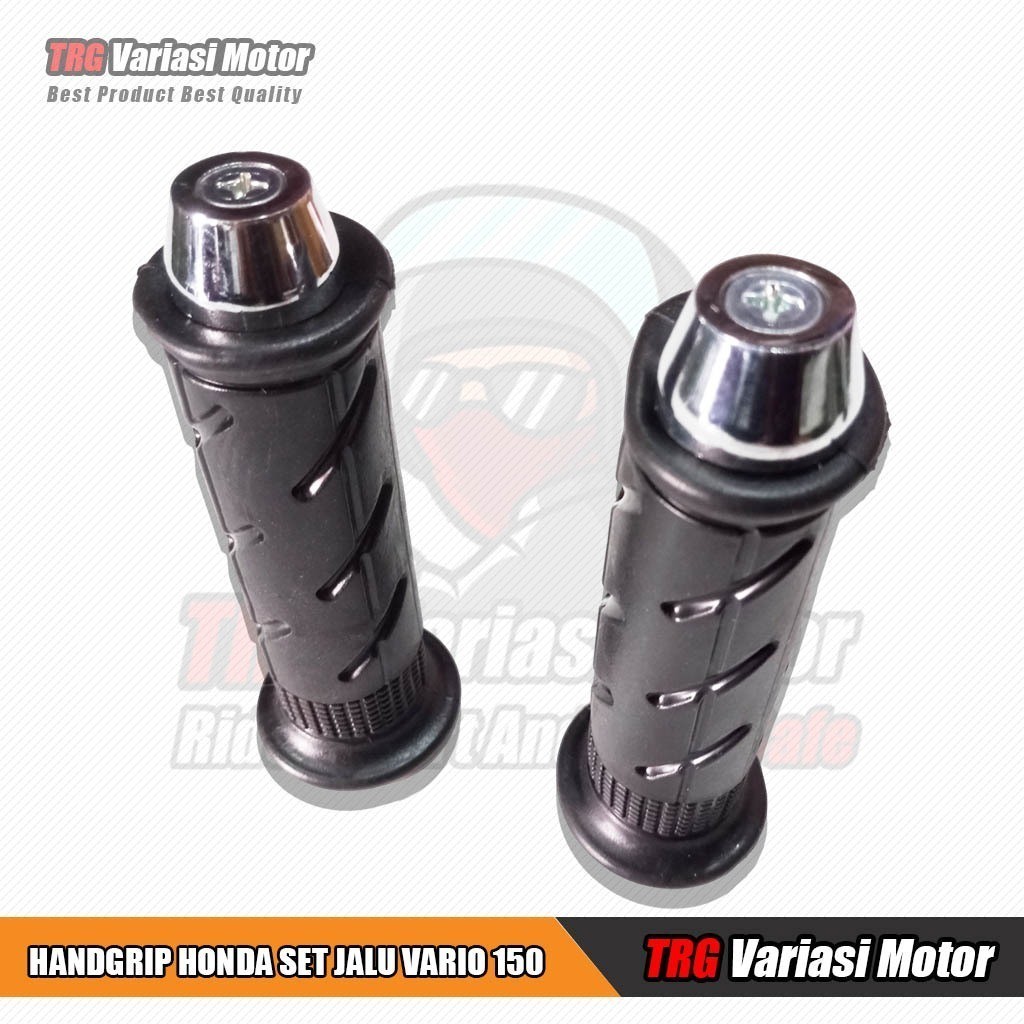 Jalu Stang Vario 150 Set Handgrip Motor Vario 150 Jalu Stang Beat FI High Quality 2 Varian Warna