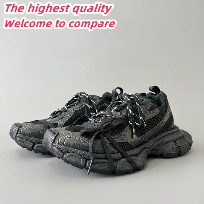 Balenciaga 3XL Mesh Dad Shoes Retro Sports Running Shoes Unisex 5200865