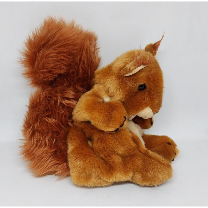 New Boneka Tangan (Hand Puppet) Unicorn/Tupai/Harimau - Tupai