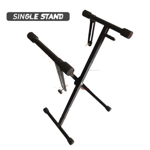 Hot Produk SPEEDS Alat Musik Stand Keyboard Double Untuk Semua Piano Anak 049-8  Terbaik dan Terlari