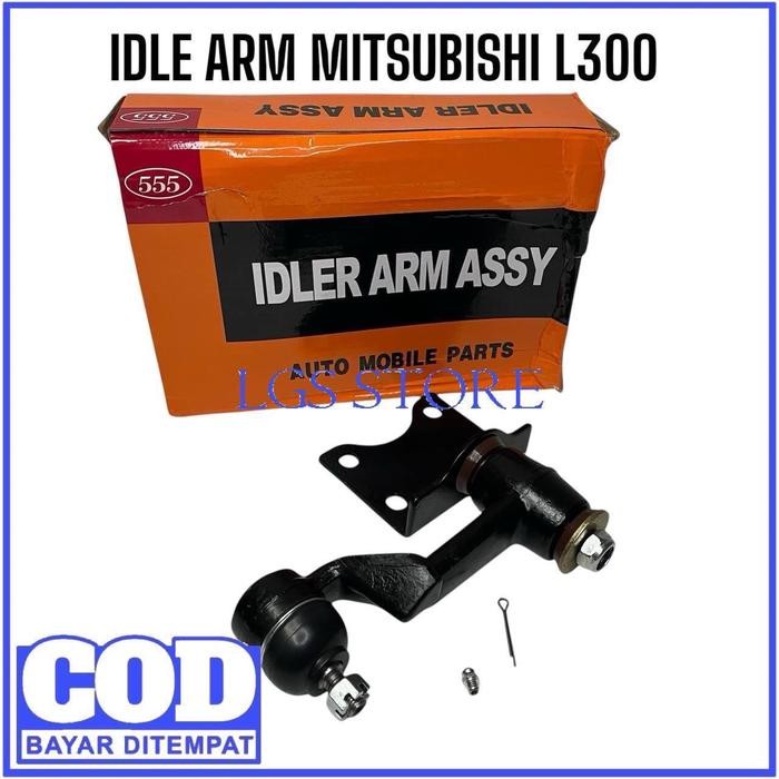 ￼IDLE ARM ASSY L300 555 - IDEL ARM L300 - IDLE ARM MITSUBISHI L300 / L308 555